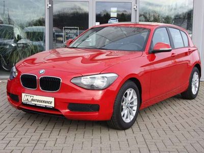 gebraucht BMW 116 116 Baureihe 1 Lim. 5-trg. i