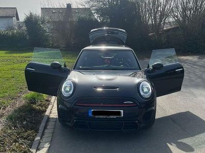 Gebraucht Mini John Cooper Works 231 PS (169 kW) 2015 Schwarz Kleinwagen