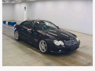 Mercedes SL500