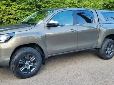 Gebraucht Toyota HiLux