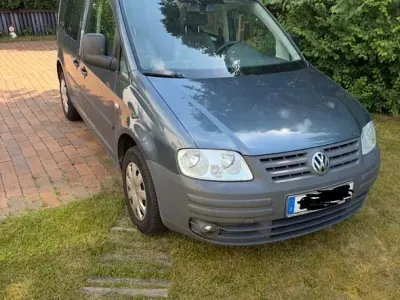 Gebraucht VW Caddy