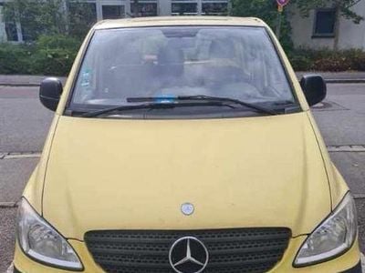 Mercedes Vito