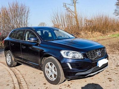Gebraucht Volvo XC60 150 PS (110 kW) 2016 Blau SUV
