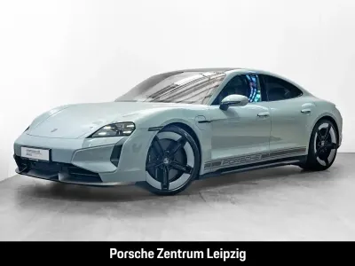 Gebraucht Porsche Taycan Turbo