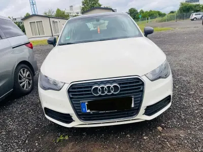 Gebraucht Audi A1 Ambition 86 PS (63 kW) 2011 Kleinwagen
