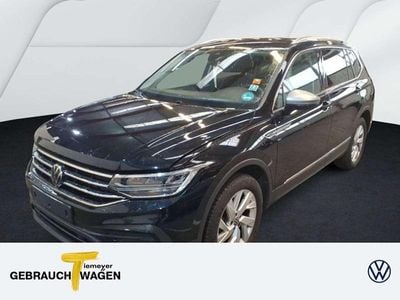 VW Tiguan Allspace