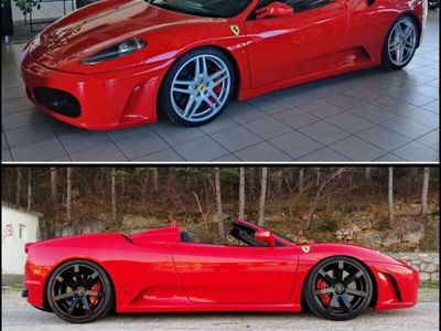 gebraucht Ferrari F430 Spider F1 2009 !!! Lifting CCM 20" CARBON