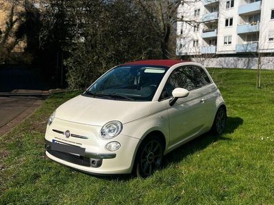 gebraucht Fiat 500C 1.3 Multijet 16V C Lounge