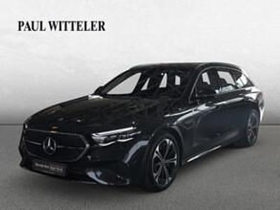 Gebraucht Mercedes E300 Avantgarde 197 PS (144 kW) 2024 Lack graphitgrau Kombi