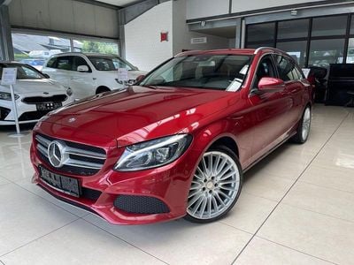 Mercedes C200