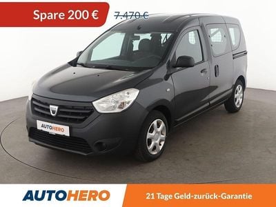 Dacia Dokker