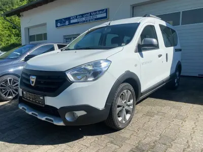 Używany Dacia Dokker