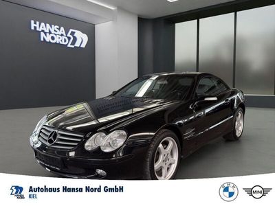 Mercedes SL500
