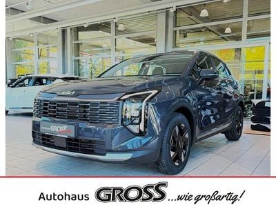 Neu Kia Sportage 150 PS (110 kW) 2025 Grau SUV
