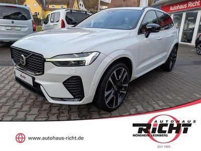 Weiß Gebraucht 2023 Volvo XC60 Ultimate SUV | 46.980 € (Teuer)