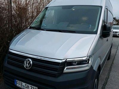 gebraucht VW Crafter 