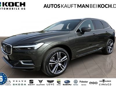 gebraucht Volvo XC60 T6 AWD Inscription Expr. HUD PANO 360° BLIS