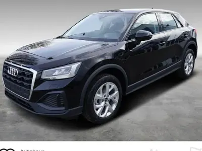 Neu Audi Q2 Comfort 150 PS (110 kW) 2026 Schwarz (mythosschwarz metallic) SUV