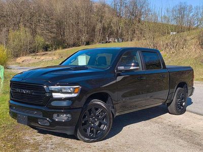 Neu RAM 1500 401 PS (294 kW) 2026 Diamond black crystal Pickup