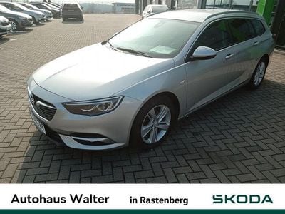Usata Opel Insignia Innovation 165 CV (121 kW) 2019 Argento Station wagon