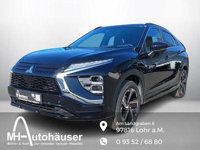 Gebraucht Mitsubishi Eclipse Cross Select 188 PS (138 kW) 2023 Pantherschwarz (p) SUV