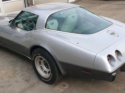 gebraucht Chevrolet Corvette 