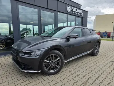 Gebraucht Kia EV6 167 kW (228 PS) 2022 Grau SUV