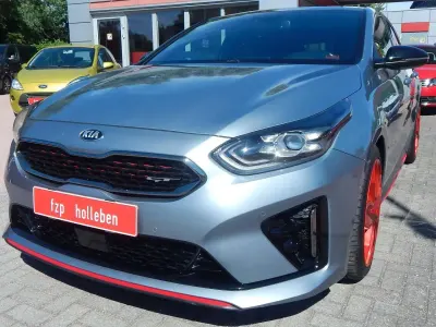 Gebraucht Kia ProCeed