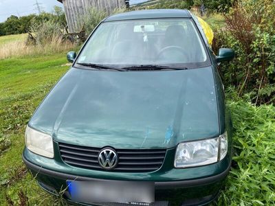 gebraucht VW Polo 6N(2), 2VB, EZL 2000