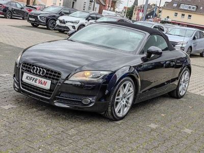 gebraucht Audi TT Roadster Coupe 3.2 quattro