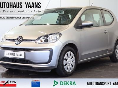 gebraucht VW up! up! 1.0 moveFRONT+TEMP+PDC+CLIMATIC
