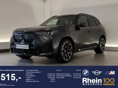 Gebraucht BMW X3 M Sport 197 PS (144 kW) 2025 Grau SUV