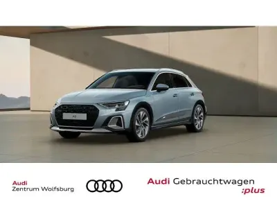 Gebraucht Audi A3 Sport 204 PS (150 kW) 2025 Pfeilgrau perleffekt Limousine