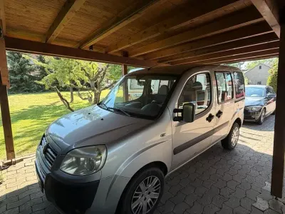 Gebraucht Fiat Doblò