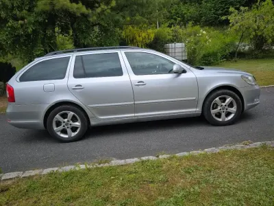 Gebraucht Skoda Octavia