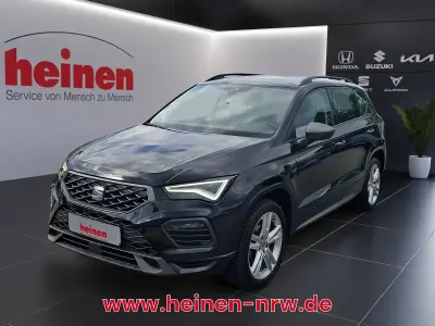 Brugt Seat Ateca
