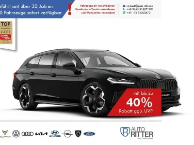 Gebraucht Skoda Superb