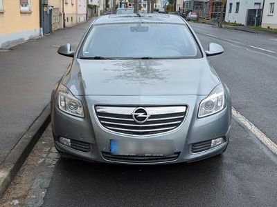 gebraucht Opel Insignia 2.0 Turbo 4x4 Sport Sport