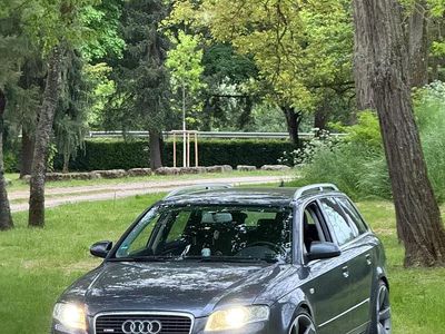 Gebraucht Audi A4 S-Line 170 PS (125 kW) 2007 Grau Kombi
