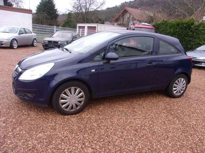 gebraucht Opel Corsa D