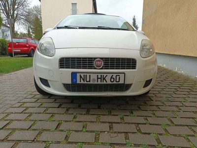 gebraucht Fiat Grande Punto 14 Dynamic