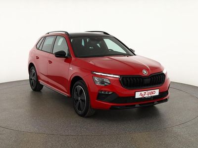 Nuova Skoda Kamiq Monte Carlo 150 CV (110 kW) 2026 Rosso SUV