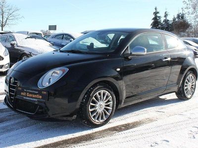 Schwarz Gebraucht 2013 Alfa Romeo MiTo Kleinwagen | 4.990 €