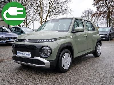 Gebraucht Hyundai Inster Select 71 kW (97 PS) 2025 Grau Kleinwagen