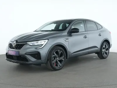 Gebraucht Renault Arkana R.S. 158 PS (116 kW) 2022 Grau SUV