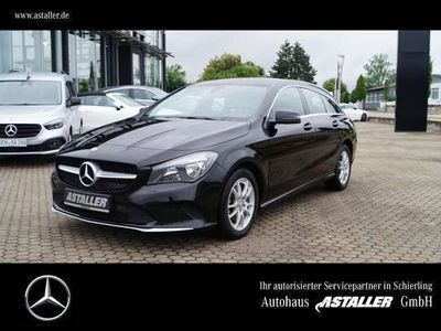 Mercedes CLA180 Shooting Brake