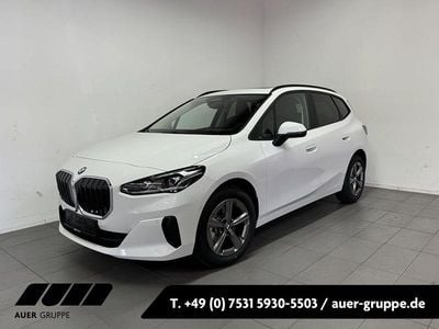 Weiß Gebraucht 2024 BMW 218 Active Tourer Sport Line Van / Kleinbus | 28.900 € (Guter Preis)