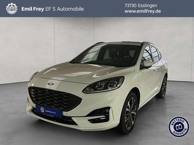 Usata Ford Kuga ST-Line 224 CV (164 kW) 2022 Bianco SUV