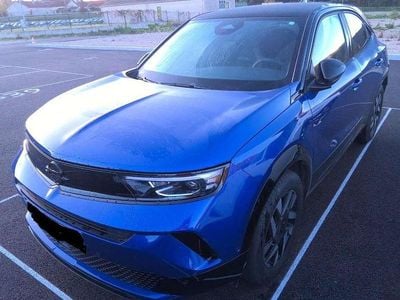 Gebraucht Opel Mokka 136 PS (100 kW) 2025 Kolibri blau metallic SUV