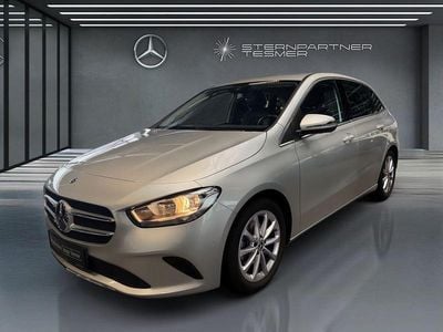 Gebraucht Mercedes B180 Progressive 136 PS (100 kW) 2019 Silber Van / Kleinbus